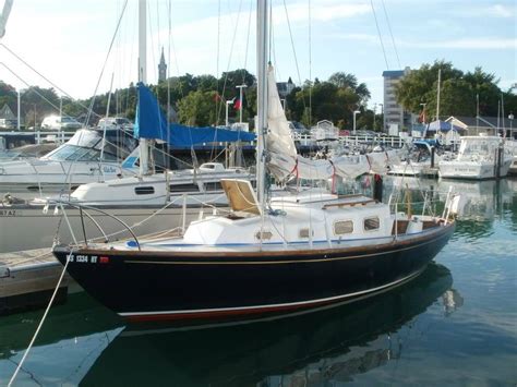 Bristol 27 — Sailboat Guide