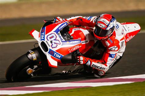 Dovizioso: “MotoGP bikes can make the most of their power" | MotoGP™