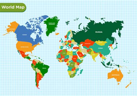 Best Printable Labeled World Map Printablee SexiezPicz Web Porn