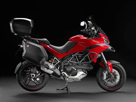 This manual comes under the category motorcycles and has been rated by 1 people with an average of a 8.1. DUCATI Multistrada 1200 S Granturismo specs - 2013, 2014 ...