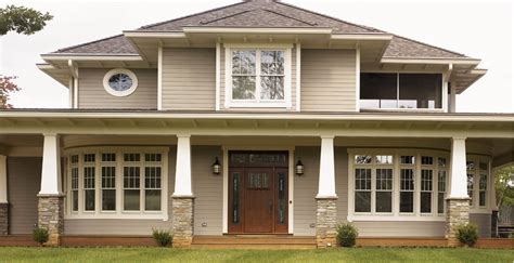 Exterior House Color Ideas For The House House Paint Color