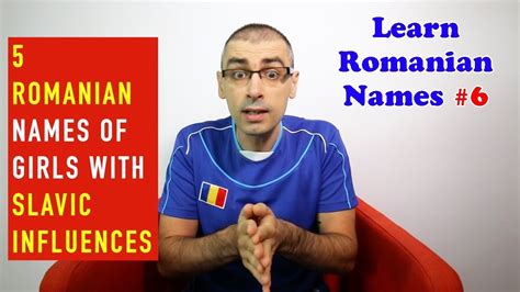 Romanian Names