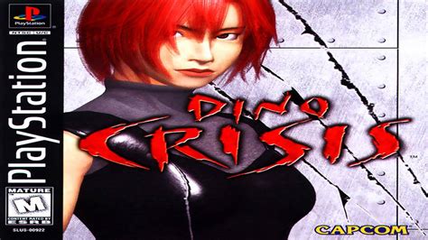 Dino Crisis Ps1 Ost Compys Extra Track Hq Youtube