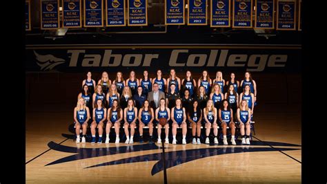 tabor college women s bb vs william woods youtube