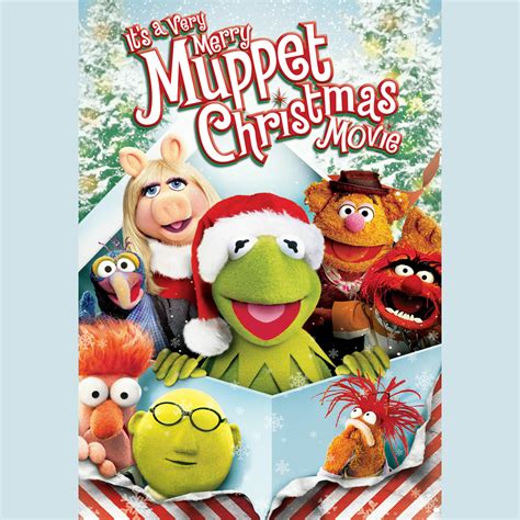 Its A Very Merry Muppet Christmas Movie Book Retorts