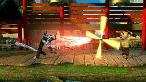 Kung Fu Panda Showdown Of Legendary Legends Xbox 360 Affordable