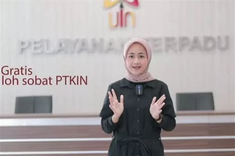 Syarat Tata Cara Dan Jadwal Pendaftaran Span Ptkin Uin Smh Banten