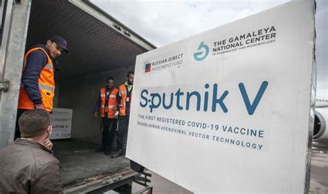 The vaccine was created by russian scientists based on advanced scientific and clinical research. EU vaccine news: Russia's Sputnik V jab to be made in ...