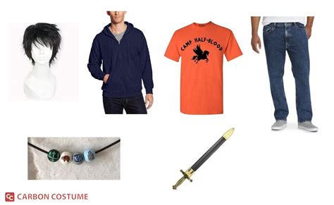 Percy Jackson Costume Carbon Costume Diy Dress Up Guides For