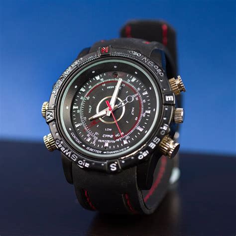 spy watch spy watch spy gadgets digital video recorder