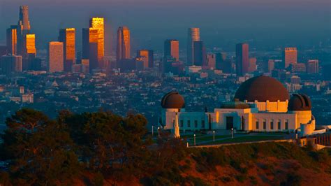 © Griffith Observatory Los Angeles Wonderlust
