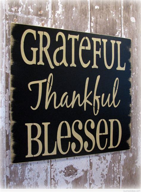 Blessings Gratitude Quote William Arthur Ward