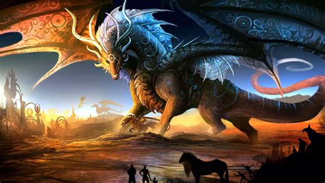 This website was born from the fascination with the fantasy world of mythical creatures and beasts. 5 Mythical Creatures and their Symbolizations - FunBuzzTime