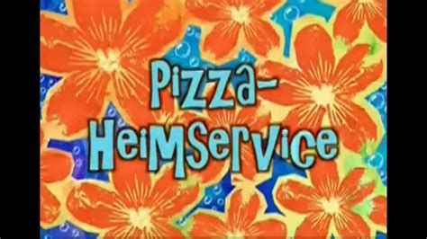 Maybe you would like to learn more about one of these? SpongeBob - Season 1 Title Cards (With Custom Authors)(RUS) - YouTube