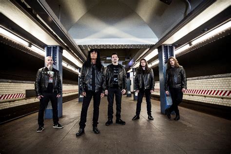 News Countdown To Anthrax 40th Anniversary Livestream Event On 17 July