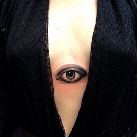 36 Diseños Increíbles De Tatuajes De Ojos