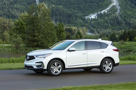 2019 Acura Rdx Advance 18