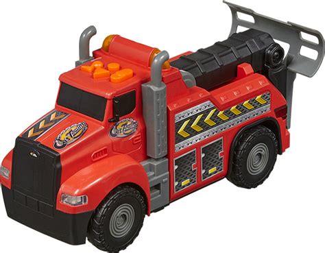 Toy State Road Rippers Rush Rescue 20193 Red Skroutzgr