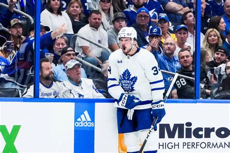 Toronto Maple Leafs End 19 Year Playoff Drought With Wild Ot Win