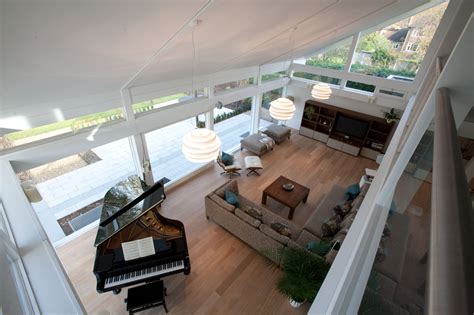 She received her undergraduate degree from dartmouth, an mba from yale, and began. Residential Interior Design for Huf Haus in Surrey