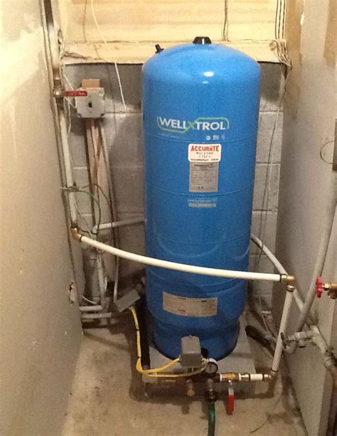 Well pump repair , water well service, west milford NJ | Well pump repair, Well pump, Well tank