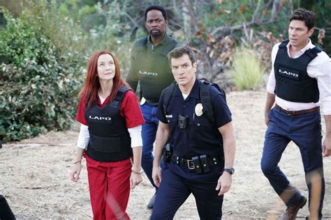 Nathan Fillion in 'The Rookie' deserves more than just season 2 - Film ...