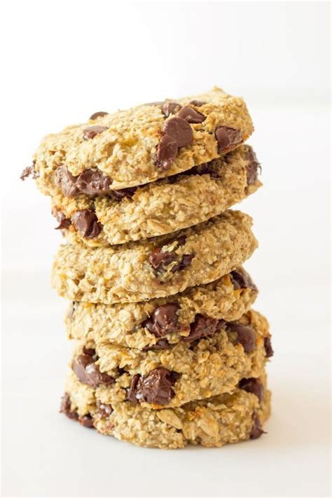In a medium bowl, mash the banana. 3 Ingredient Banana Oatmeal Cookies - One Clever Chef ...