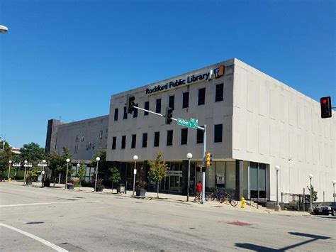 The Rebirth Of Downtown Rockford