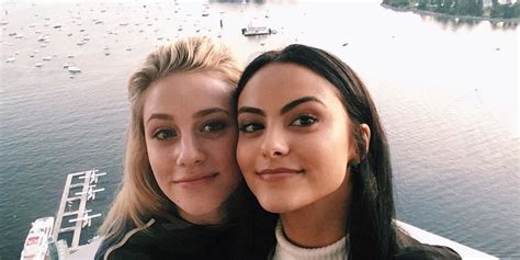 Riverdales Camila Mendes Gets Real About Her Body Image Insecurities