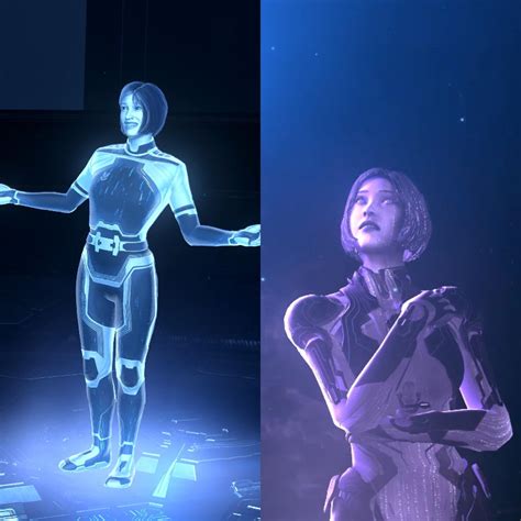 The Weapon And Cortana Love The Designs And The Fact That Cortana Is