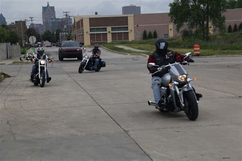 Pride Rides Wisconsin offers safe space for LGBTQ motorcycle riders
