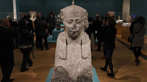 Ministry Of Antiquities Inaugurates The Exhibition Of Sunken Cities