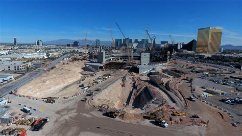 New Businesses Near Las Vegas Raiders Stadium Ay Face Challenges