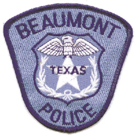 Police Community Relations City Of Beaumont Texas
