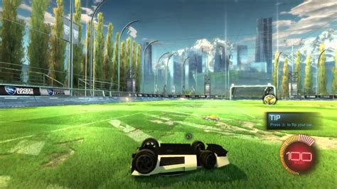 Rocket League Upside Down Racing Youtube