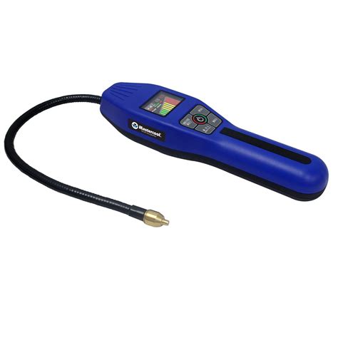 Mastercool Electronic Leak Detector Wlcd Display 55800 Cool Tools