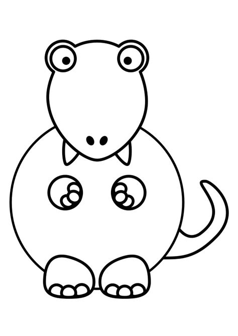 See the presented collection for stegosaurus coloring. Dinosaur Bones Template | Free download on ClipArtMag