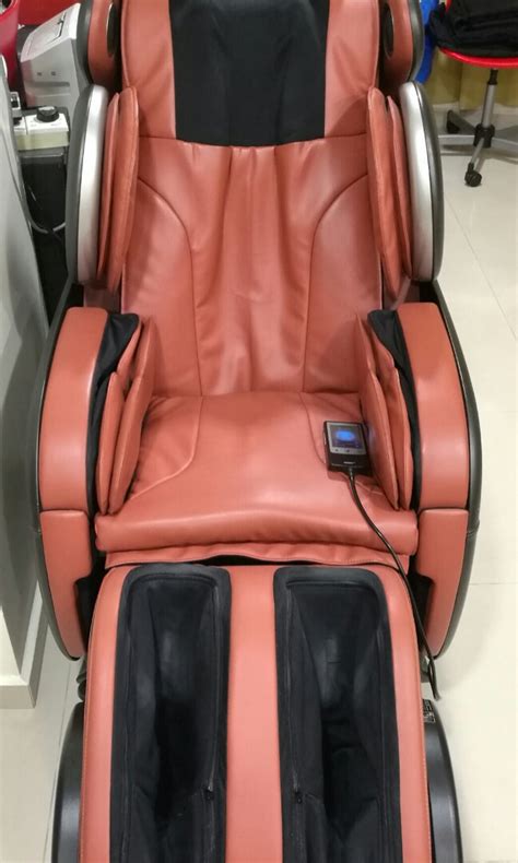 Osim Uinfinity Massage Chair Second Hand Beauty And Personal Care
