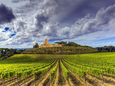 Tuscany Wallpapers Images Photos Pictures Backgrounds