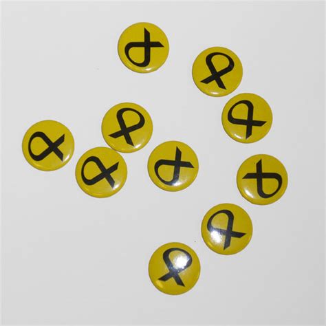 Snp Button Badges Badge A Symbol Pack Of 100 The Official Snp Store
