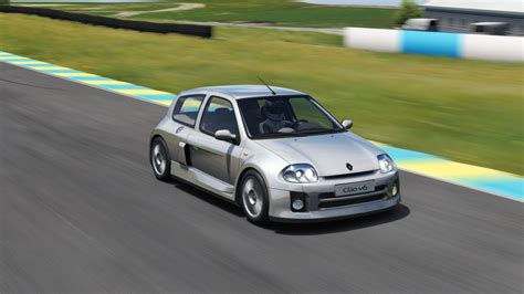 Renault Sport Clio V Assetto Corsa Mods