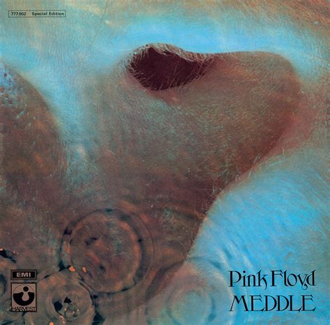 From The Vault Pink Floyd Meddle It S Psychedelic Baby Magazine