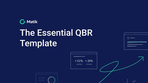 The Essential Qbr Template