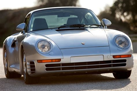 ¿cómo Introdujo Bill Gates Un Porsche 959 Ilegal En Estados Unidos