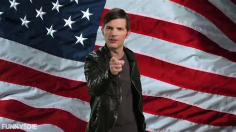 adam scott reprises ‘step brothers character for funny or die obamacare clip video the