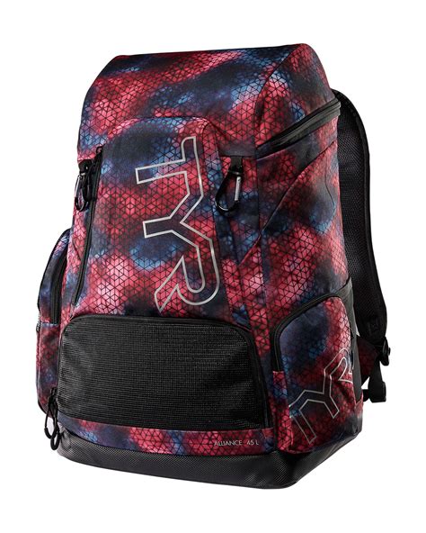 Tyr Alliance 45l Backpack Starhex Tyr