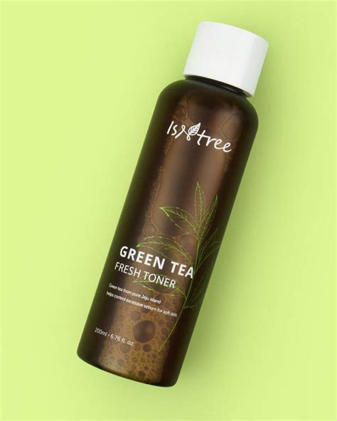 Read reviews, see the full ingredient list and find out if the notable ingredients are good or bad for your skin concern! Green Tea Fresh Toner (With images) | Toner, Green tea ...