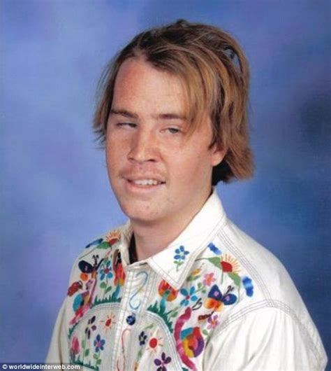 Say Cheese The Worlds Worst Yearbook Photos Range From Strange To