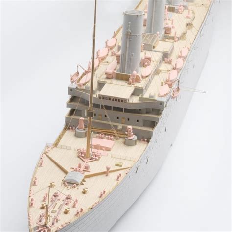 1200 Rms Titanic Dx Pack For Trumpeter Kamodels