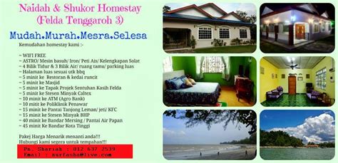 Here you can take a. HOMESTAY TANJUNG LEMAN, MERSING